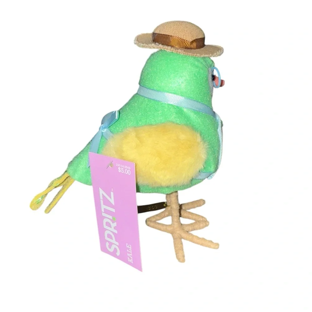 NWT TARGET BIRD FEATHERLY FRIENDS KALE SPRITZ 2023